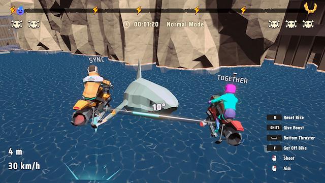 Image for the game Sync Together