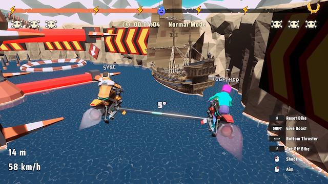 Image for the game Sync Together