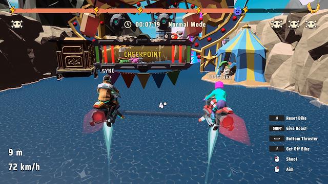 Image for the game Sync Together