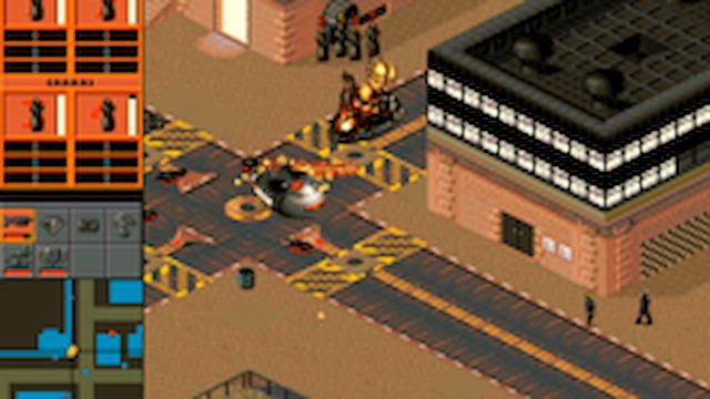 Image for the game Syndicate