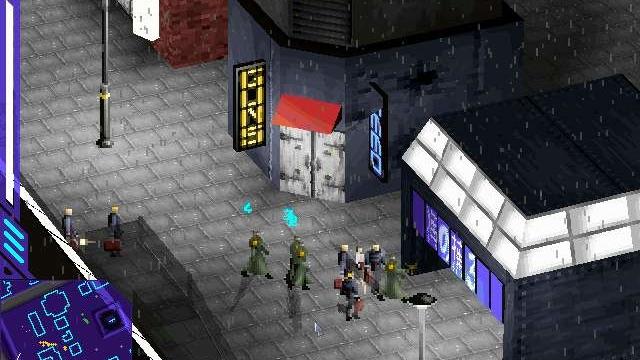 Image for the game Syndicate Wars