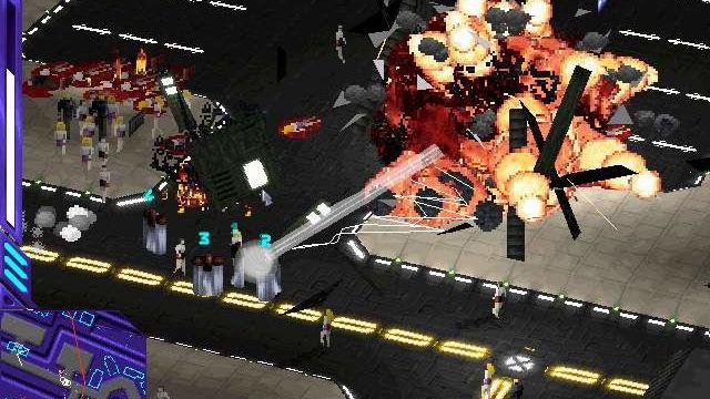 Image for the game Syndicate Wars