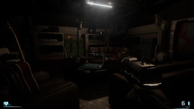 Image for the game Syndrome