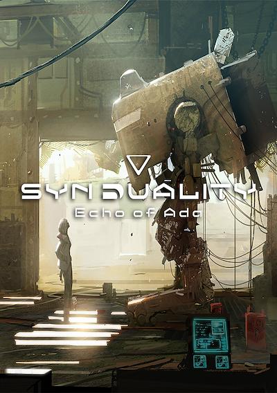 Cover image for the game Synduality: Echo of Ada