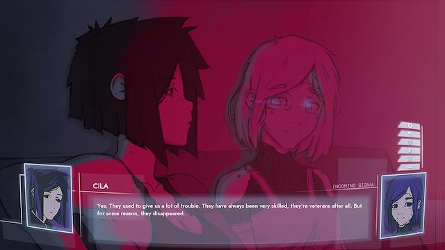 Image for the game Synergia