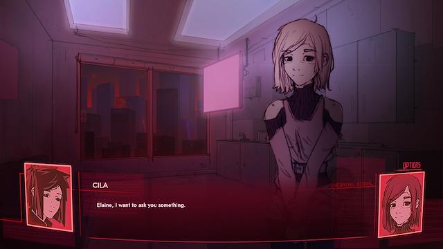 Image for the game Synergia
