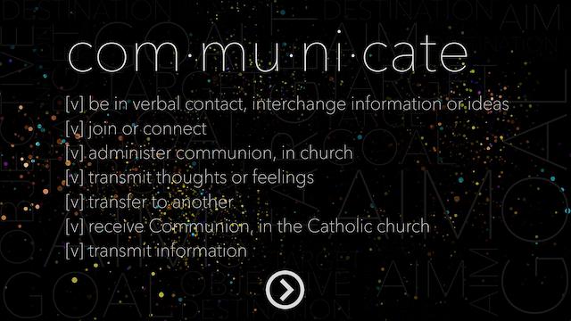 Image for the game Synonymy