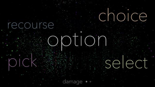 Image for the game Synonymy