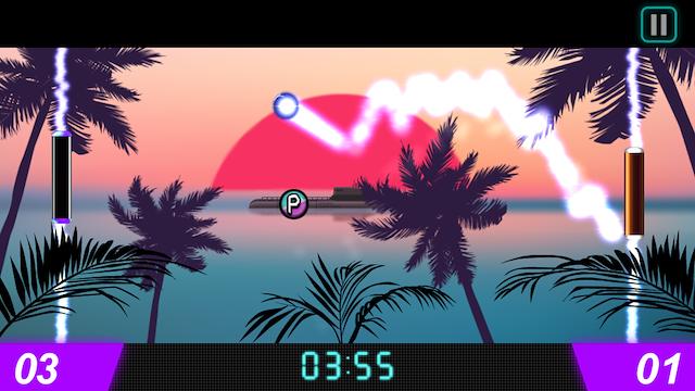 Image for the game Synth Pong