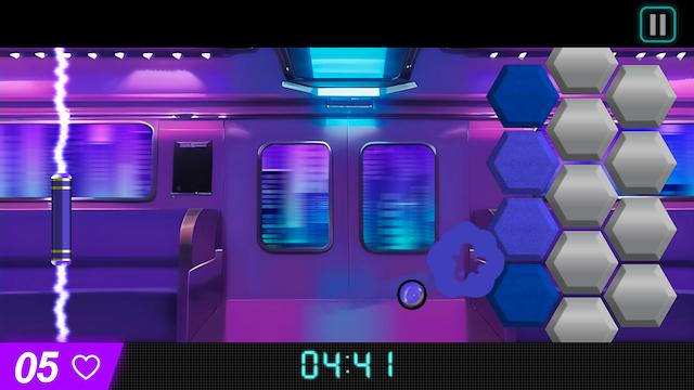 Image for the game Synth Pong