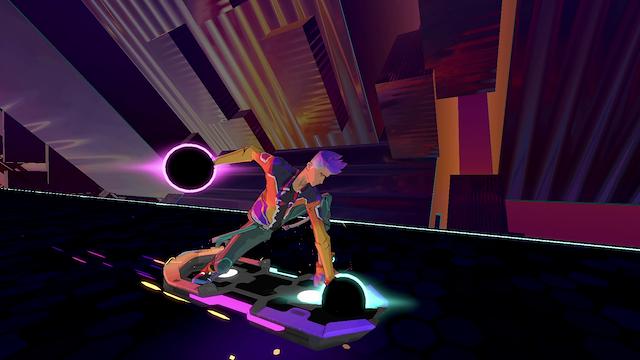 Image for the game Synth Riders