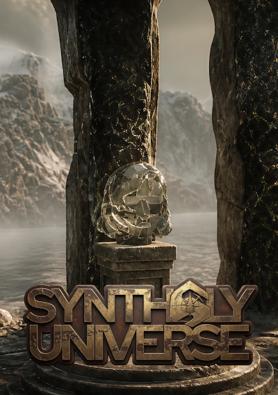 Cover image for the game Synthaly Universe