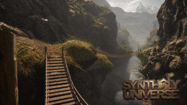 Image for the game Synthaly Universe
