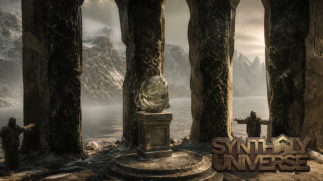 Image for the game Synthaly Universe