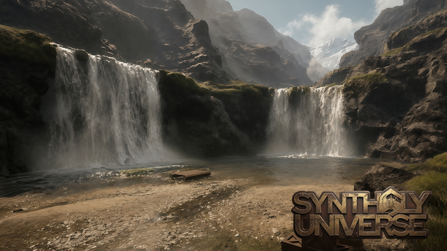 Image for the game Synthaly Universe