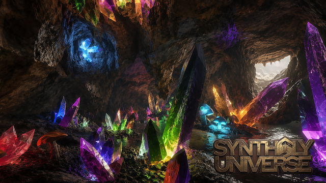 Image for the game Synthaly Universe