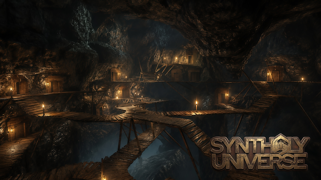 Image for the game Synthaly Universe