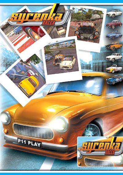 Cover image for the game Syrenka Racer