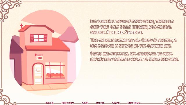 Image for the game Syrup and the Ultimate Sweet