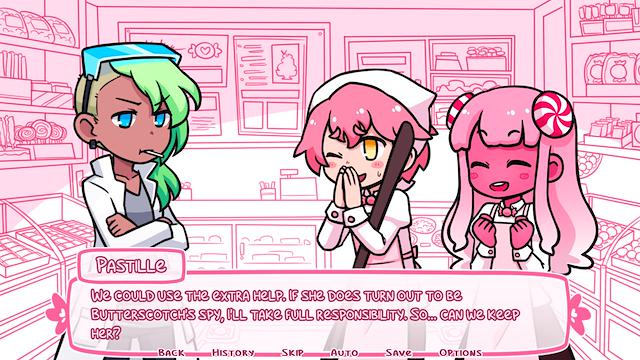 Image for the game Syrup and the Ultimate Sweet