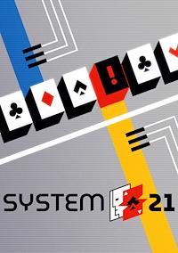 Cover image for the game System 21