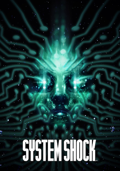 Cover image for the game System Shock