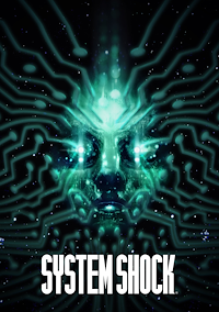 Cover image for the game System Shock