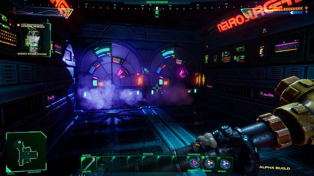 Image for the game System Shock