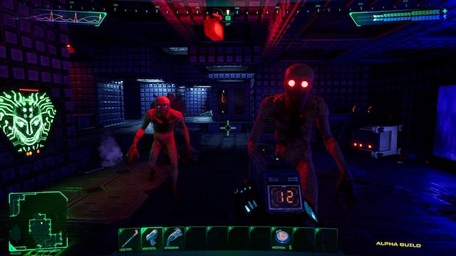 Image for the game System Shock