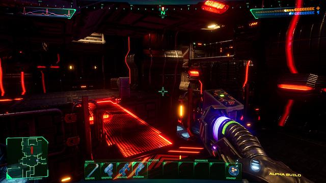 Image for the game System Shock