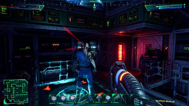 Image for the game System Shock