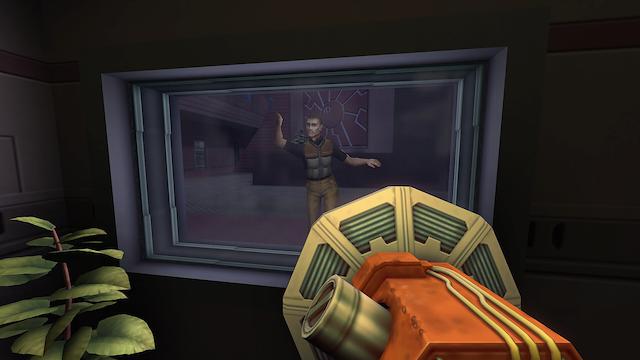 Image for the game System Shock 2: 25th Anniversary Remaster