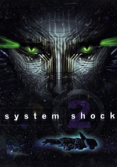 Cover image for the game System Shock 2