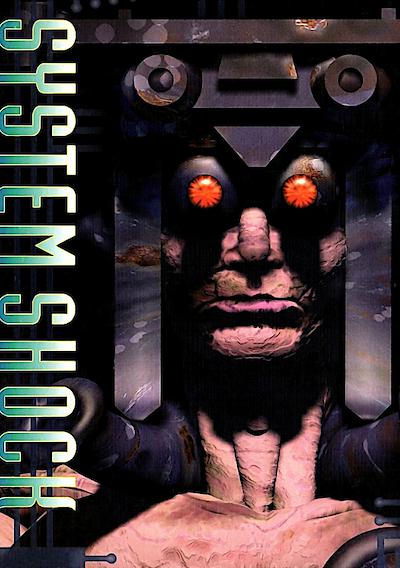 Cover image for the game System Shock