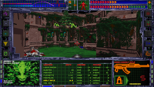 Image for the game System Shock
