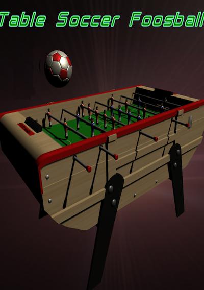 Cover image for the game Table Soccer Foosball