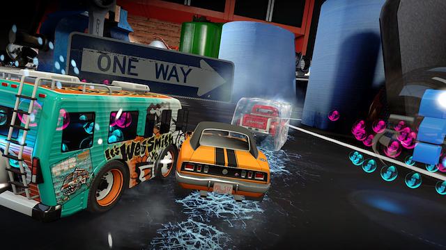 Image for the game Table Top Racing: World Tour
