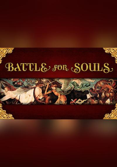 Cover image for the game Tabletop Simulator: Battle For Souls