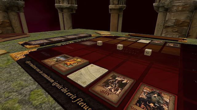 Image for the game Tabletop Simulator: Battle For Souls