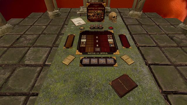 Image for the game Tabletop Simulator: Battle For Souls