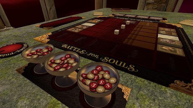 Image for the game Tabletop Simulator: Battle For Souls