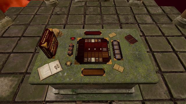Image for the game Tabletop Simulator: Battle For Souls