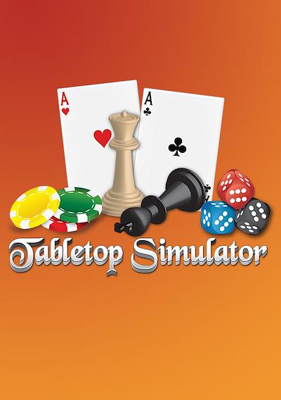 Cover image for the game Tabletop Simulator