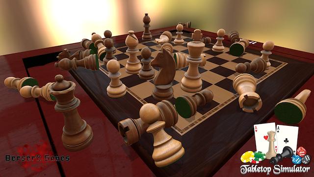 Image for the game Tabletop Simulator