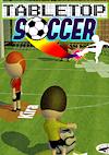 Cover image for the game TableTop Soccer