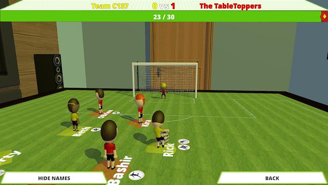 Image for the game TableTop Soccer