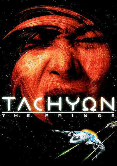 Cover image for the game Tachyon: The Fringe