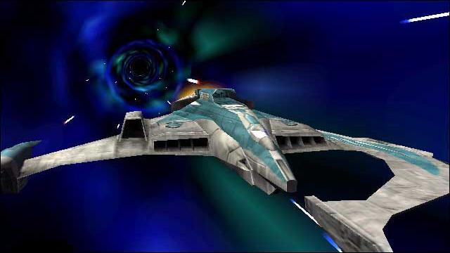 Image for the game Tachyon: The Fringe