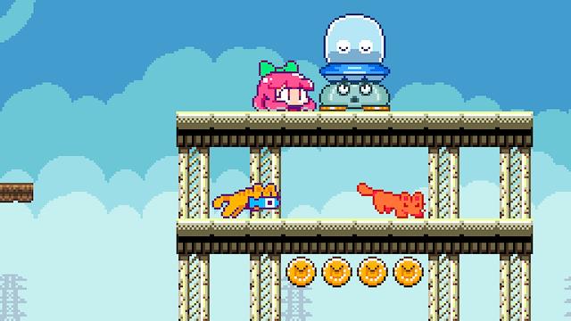 Image for the game Taco: Princess from the Moon