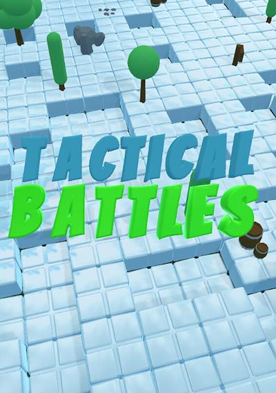 Cover image for the game Tactical Battles